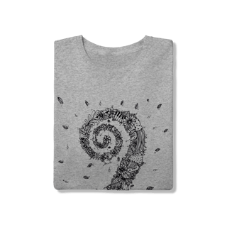 Nome do produto T-Shirt Tércio Santos Music