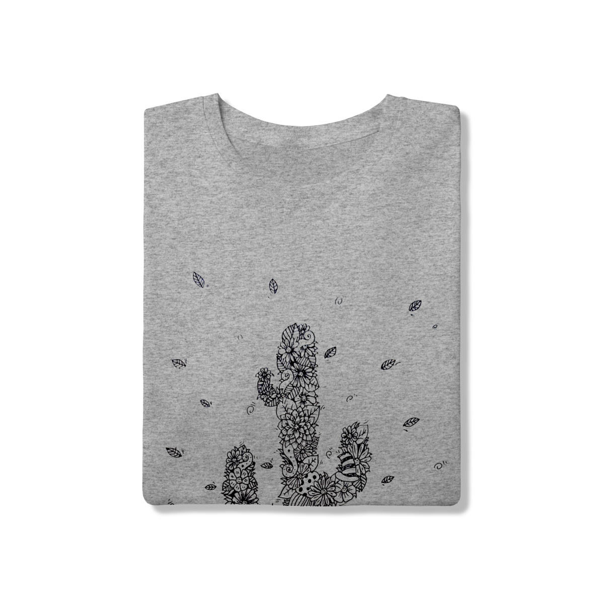 Nome do produto: T-Shirt Tércio Santos Cacto