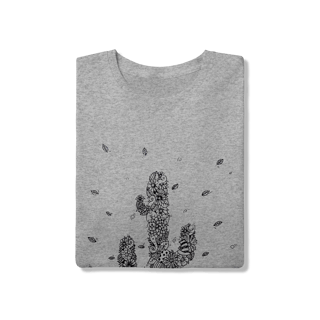 Nome do produto T-Shirt Tércio Santos Cacto