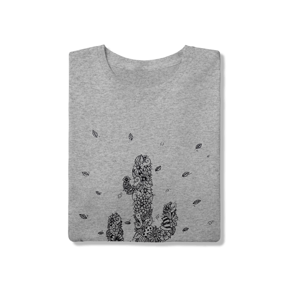 T-Shirt Tércio Santos Cacto