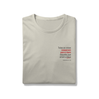 T-Shirt Romanos 8:28