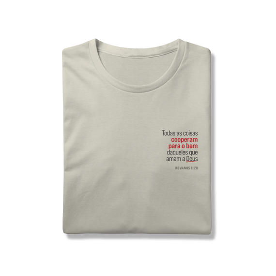 T-Shirt Romanos 8:28