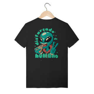 Nome do produto T-Shirt Disfarçado de humano