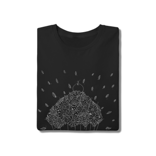 Nome do produto T-Shirt Tércio Santos Cupcake