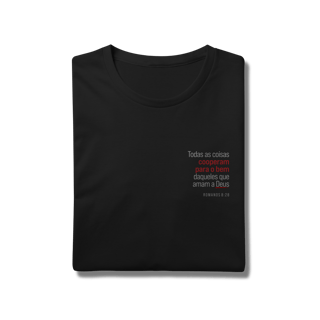 Nome do produto T-Shirt Romanos 8:28