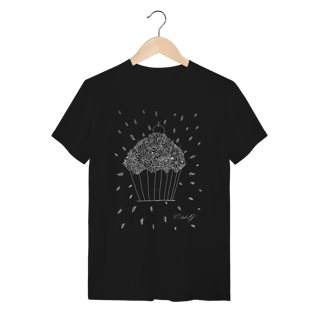 Nome do produto T-Shirt Tércio Santos Cupcake