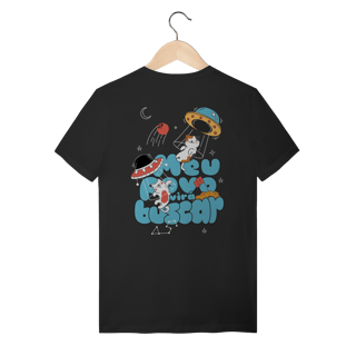 Nome do produto T-Shirt Meu povo virá buscar