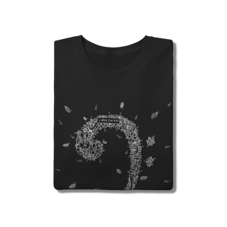 Nome do produto T-Shirt Tércio Santos Clave Fá