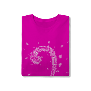 Nome do produto T-Shirt Tércio Santos Clave Fá
