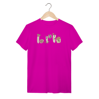 Nome do produto T-shirt Primavera