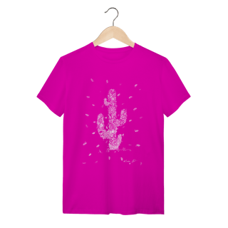 Nome do produto T-Shirt Tércio Santos Cacto