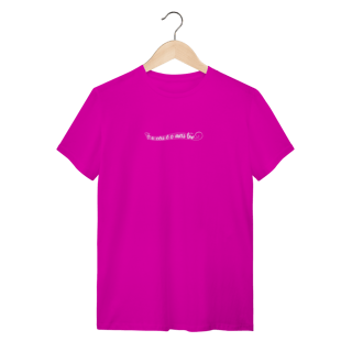 Nome do produto T-Shirt O Céu é o meu Lar