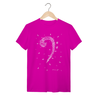 Nome do produto T-Shirt Tércio Santos Clave Fá