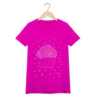 Nome do produto Baby Long Tércio Santos - Cupcake