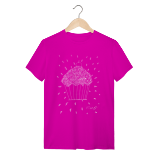 Nome do produto T-Shirt Tércio Santos Cupcake