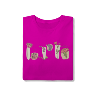 Nome do produto T-shirt Primavera