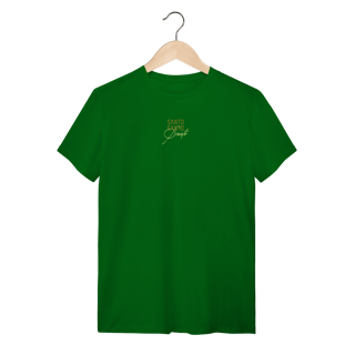 Nome do produto T-Shirt 3x Santo 