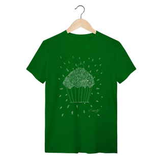 Nome do produto T-Shirt Tércio Santos Cupcake
