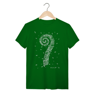 Nome do produto T-Shirt Tércio Santos Music