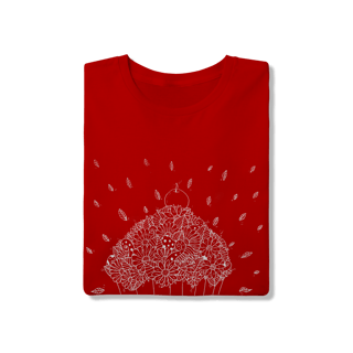 Nome do produto T-Shirt Tércio Santos Cupcake