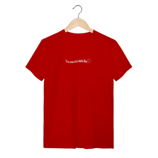 Nome do produto T-Shirt O Céu é o meu Lar