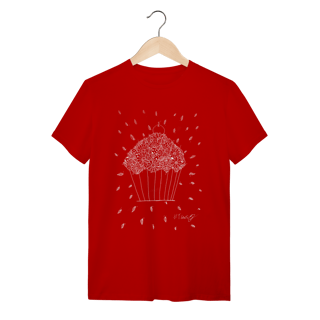 Nome do produto T-Shirt Tércio Santos Cupcake