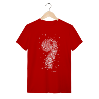Nome do produto T-Shirt Tércio Santos Nota