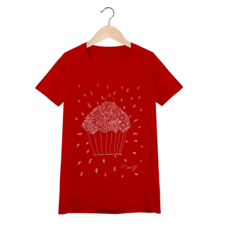 Nome do produto Baby Long Tércio Santos - Cupcake