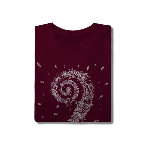 T-Shirt Tércio Santos Music