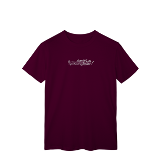 Nome do produto T-Shirt Clássica Comigo Está Jesus