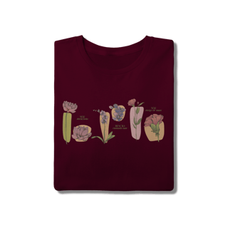 Nome do produto T-shirt Primavera