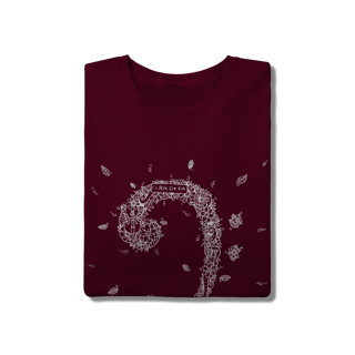 Nome do produto T-Shirt Tércio Santos Clave Fá