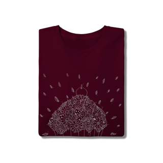 Nome do produto T-Shirt Tércio Santos Cupcake