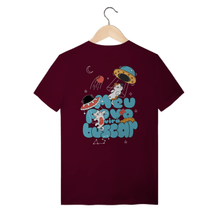 Nome do produto T-Shirt Meu povo virá buscar