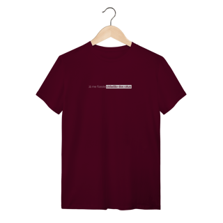 Nome do produto T-Shirt Cidadão do Céu