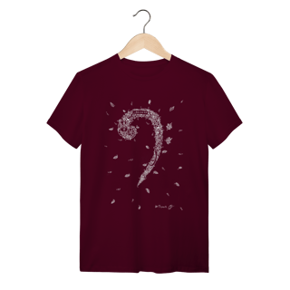 Nome do produto T-Shirt Tércio Santos Clave Fá