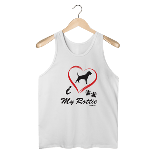 Regata Rottweiler - I Love My Rottie