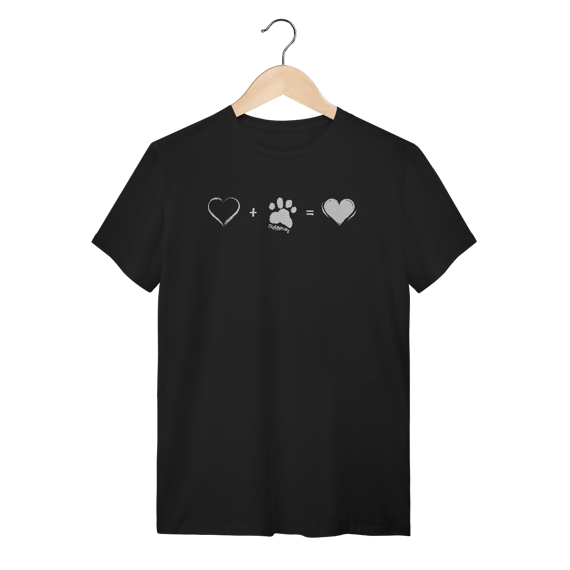 Camiseta Amor Completo