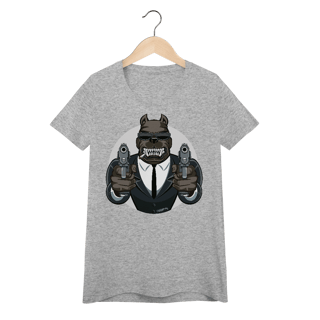 Baby Look Pitbull Mafioso