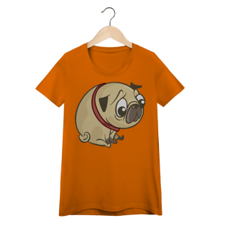 Baby Look Pug Carente