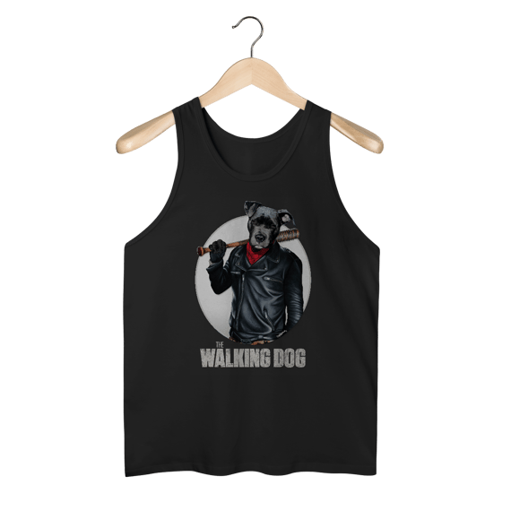 Regata Cachorro The Walking Dog
