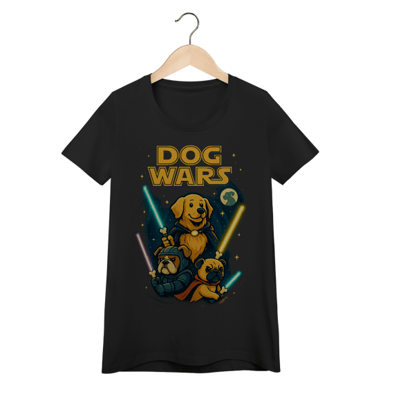Baby Look Dog Wars