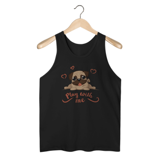 Regata Pug Play With Me