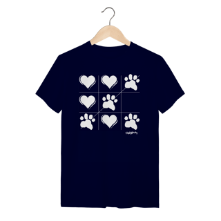 Nome do produto Camiseta Jogo da Velha