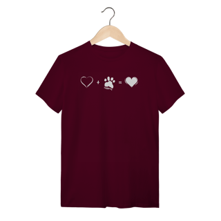 Nome do produto Camiseta Amor Completo