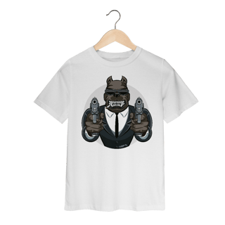 Nome do produto Camisera Infantil Pitbull Mafioso