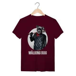 Nome do produto Camiseta Cachorro The Walking Dog