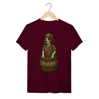 Nome do produto Camiseta Cachorro Chaves