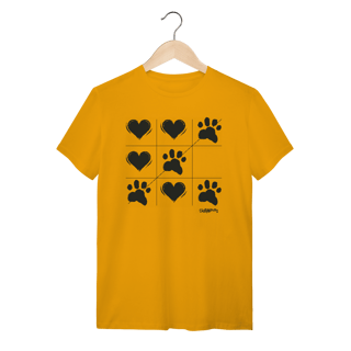 Camiseta Jogo da Velha
