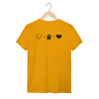 Nome do produto Camiseta Amor Completo
